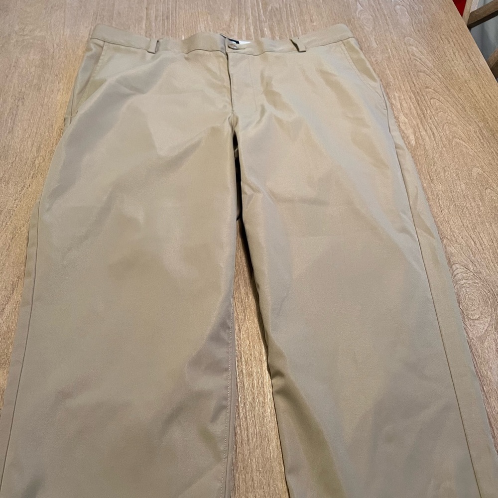 Men's Tan Pants